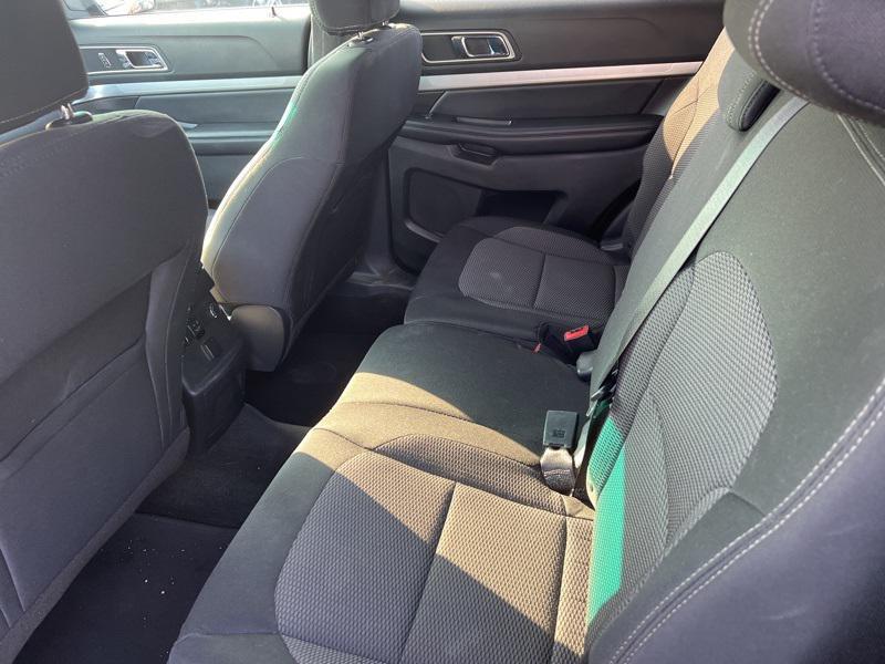 used 2017 Ford Explorer car, priced at $13,902