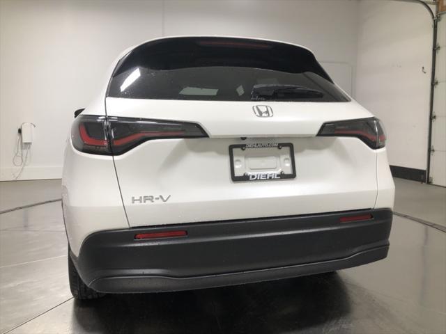 new 2026 Honda HR-V car, priced at $28,959