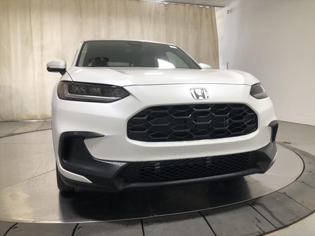 new 2026 Honda HR-V car, priced at $28,959
