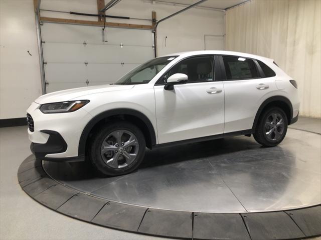 new 2026 Honda HR-V car, priced at $28,959