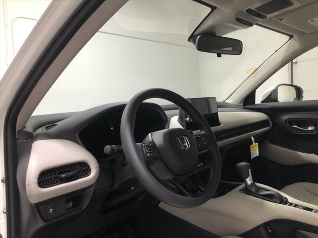 new 2026 Honda HR-V car, priced at $28,959