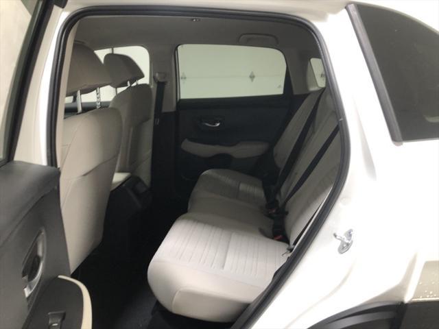 new 2026 Honda HR-V car, priced at $28,959