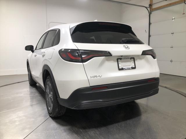 new 2026 Honda HR-V car, priced at $28,959