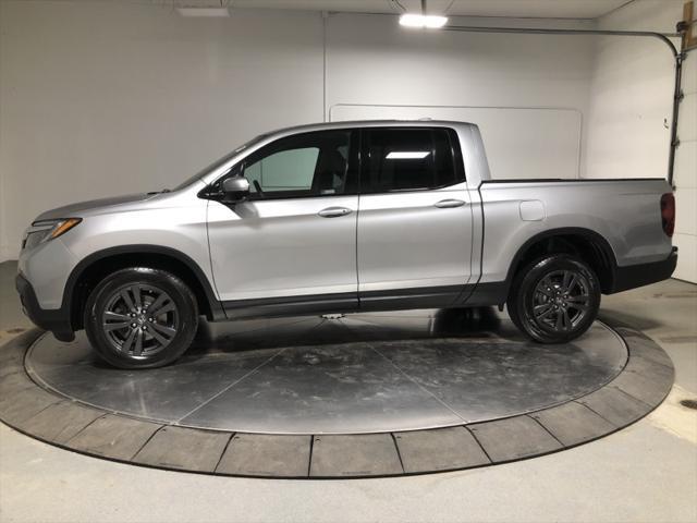 used 2019 Honda Ridgeline car, priced at $25,000