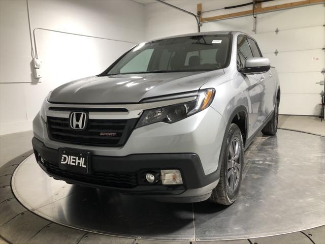 used 2019 Honda Ridgeline car, priced at $25,000