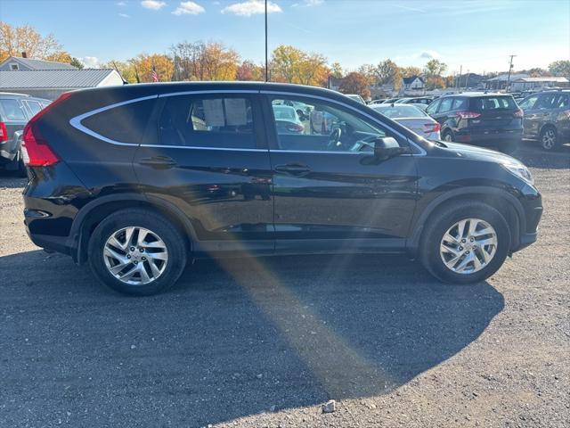 used 2015 Honda CR-V car, priced at $10,953