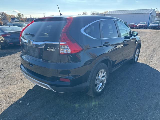 used 2015 Honda CR-V car, priced at $10,953