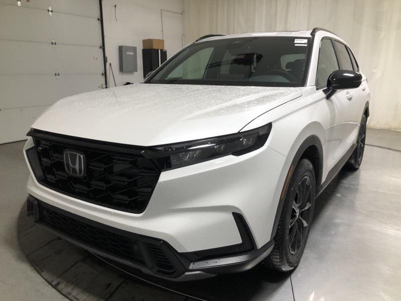 new 2026 Honda CR-V Hybrid car, priced at $42,130
