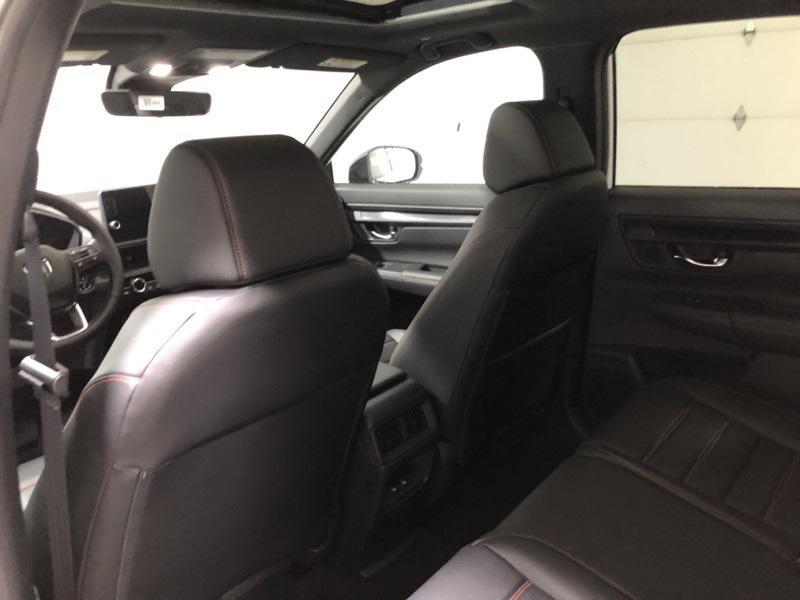 new 2026 Honda CR-V Hybrid car, priced at $42,130
