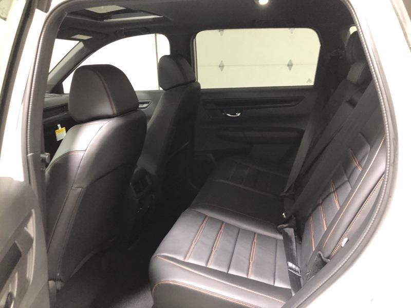 new 2026 Honda CR-V Hybrid car, priced at $42,130