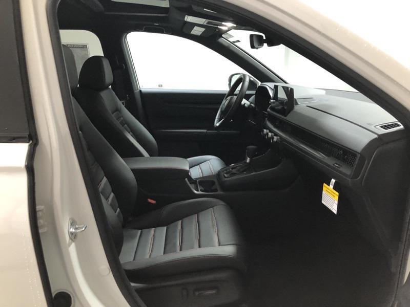 new 2026 Honda CR-V Hybrid car, priced at $42,130