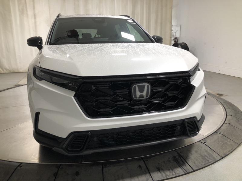 new 2026 Honda CR-V Hybrid car, priced at $42,130