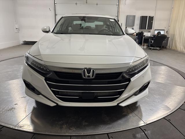 used 2021 Honda Accord car, priced at $26,329