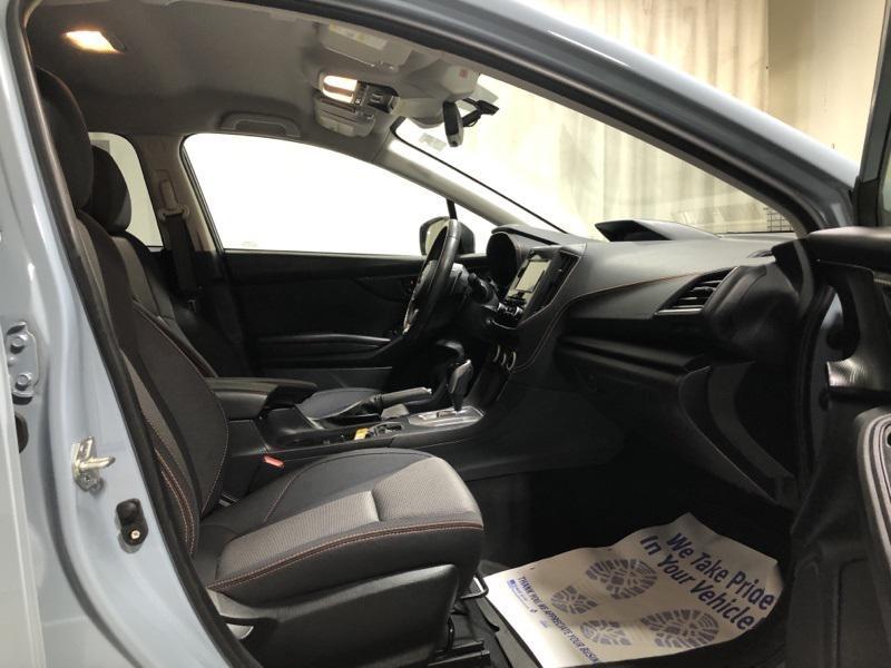 used 2023 Subaru Crosstrek car, priced at $22,196