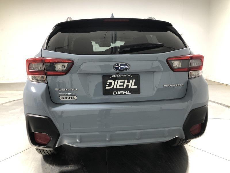 used 2023 Subaru Crosstrek car, priced at $22,196