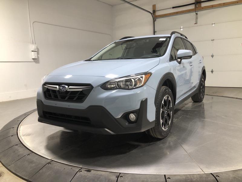 used 2023 Subaru Crosstrek car, priced at $22,196