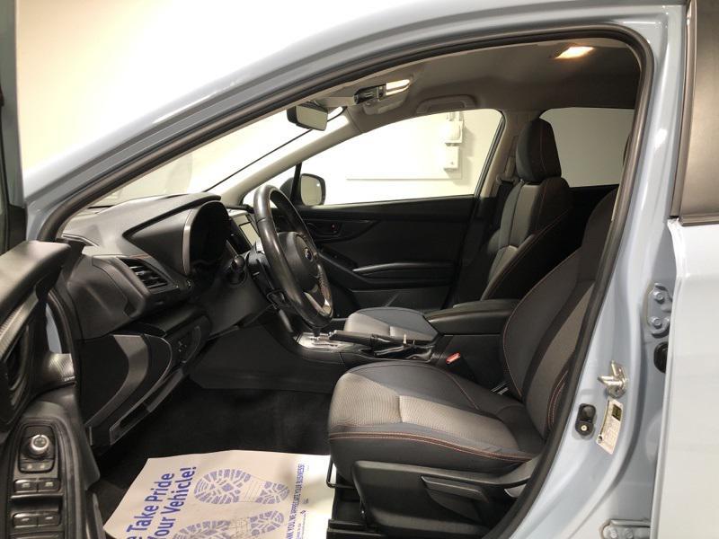 used 2023 Subaru Crosstrek car, priced at $22,196