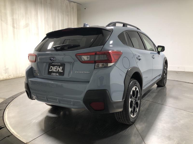 used 2023 Subaru Crosstrek car, priced at $22,196