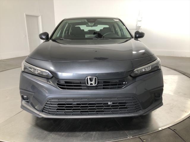 used 2022 Honda Civic car, priced at $21,136