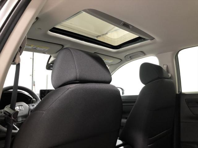 new 2025 Honda CR-V car, priced at $34,986
