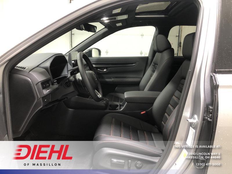 new 2026 Honda CR-V Hybrid car, priced at $41,620