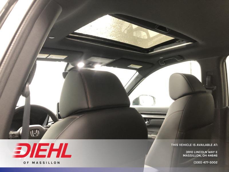 new 2026 Honda CR-V Hybrid car, priced at $41,620