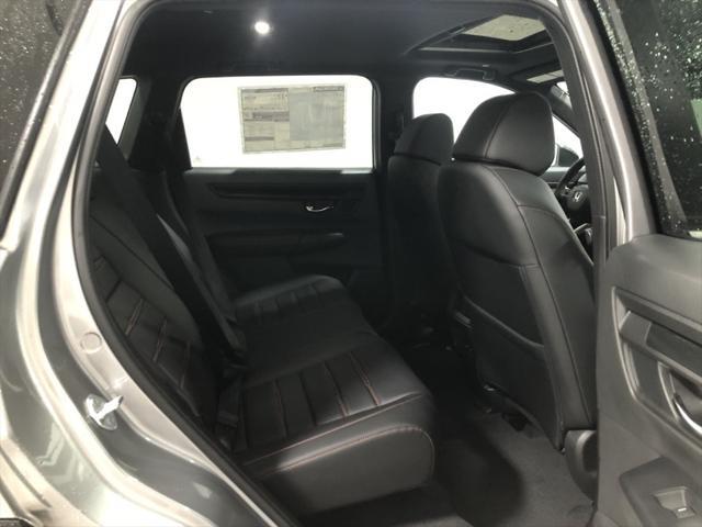 new 2026 Honda CR-V Hybrid car, priced at $41,620
