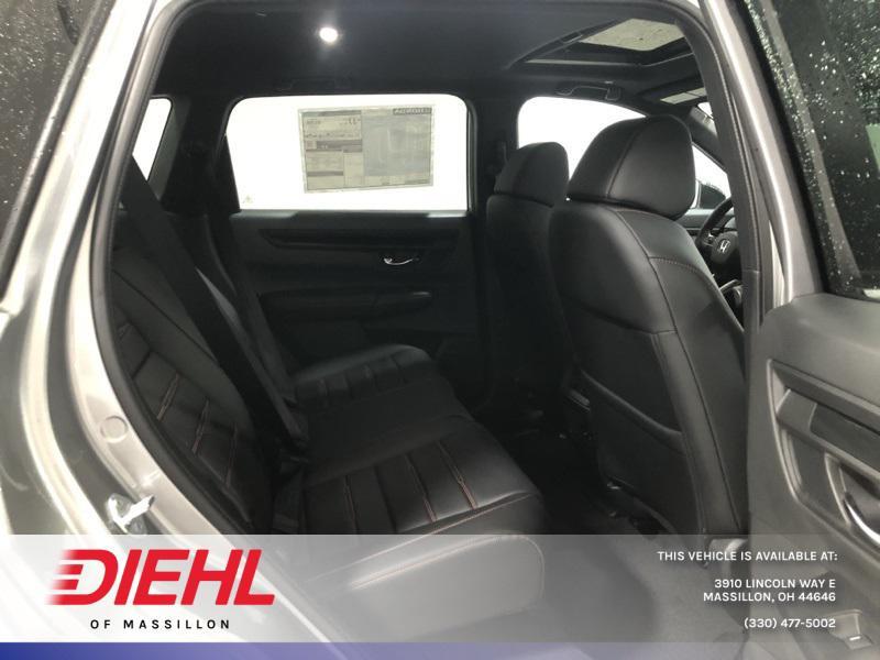 new 2026 Honda CR-V Hybrid car, priced at $41,620