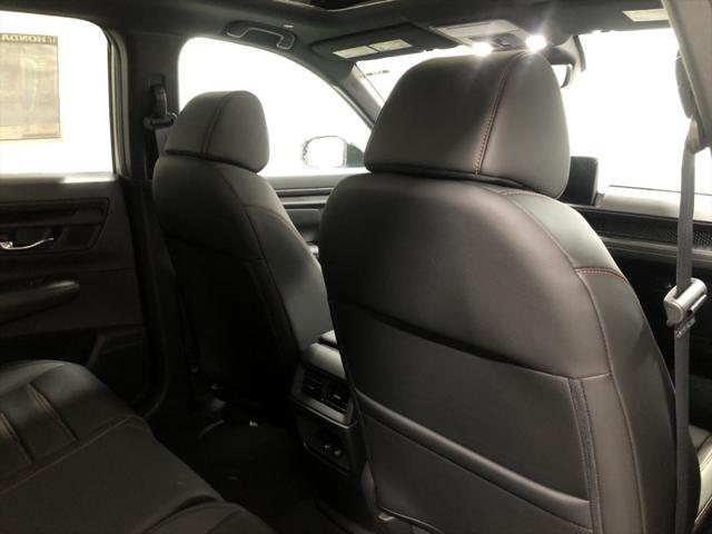 new 2026 Honda CR-V Hybrid car, priced at $41,620