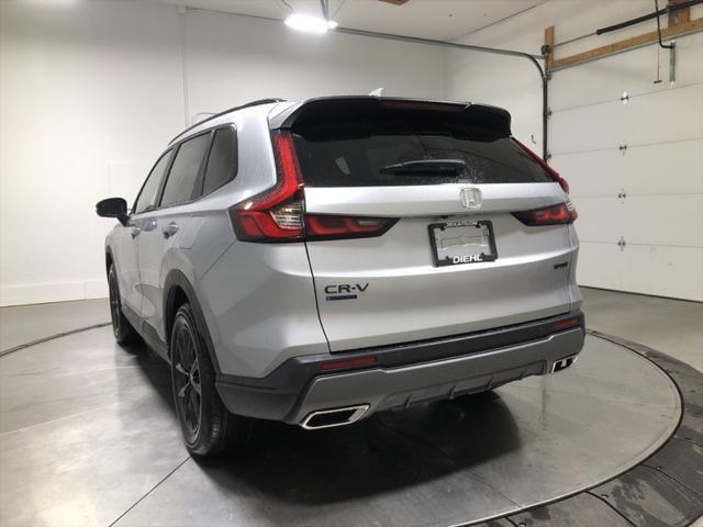 new 2026 Honda CR-V Hybrid car, priced at $41,620