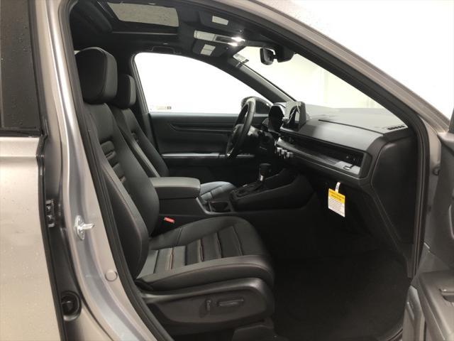 new 2026 Honda CR-V Hybrid car, priced at $41,620
