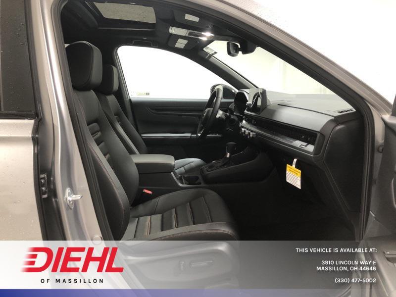 new 2026 Honda CR-V Hybrid car, priced at $41,620