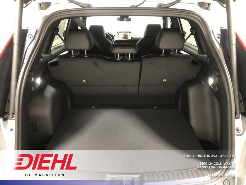 new 2026 Honda CR-V Hybrid car, priced at $41,620