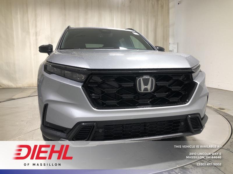 new 2026 Honda CR-V Hybrid car, priced at $41,620