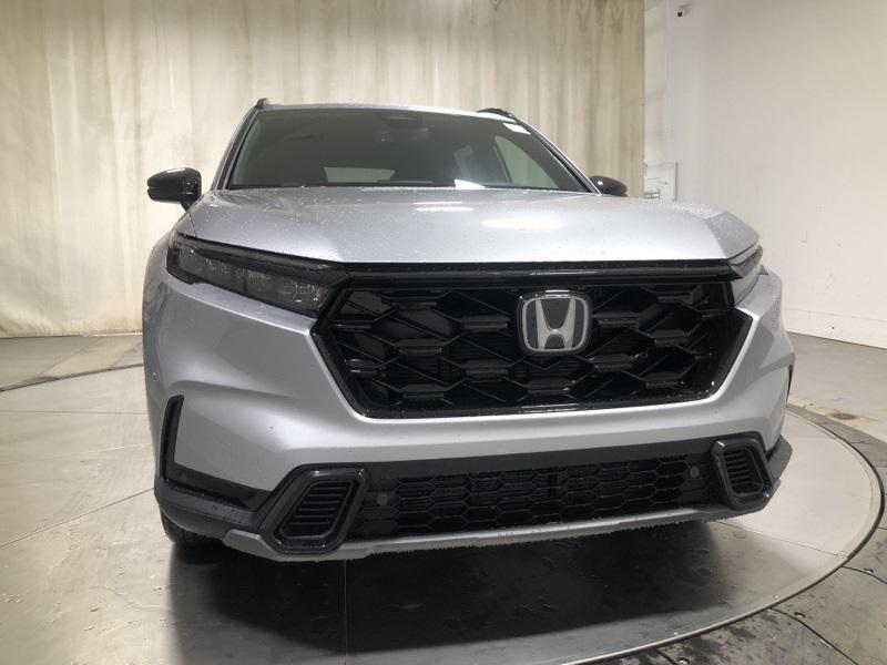 new 2026 Honda CR-V Hybrid car, priced at $39,628