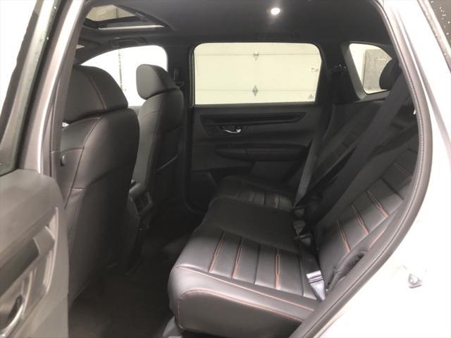 new 2026 Honda CR-V Hybrid car, priced at $41,620
