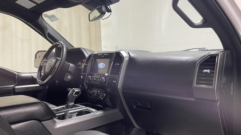 used 2020 Ford F-150 car, priced at $33,570