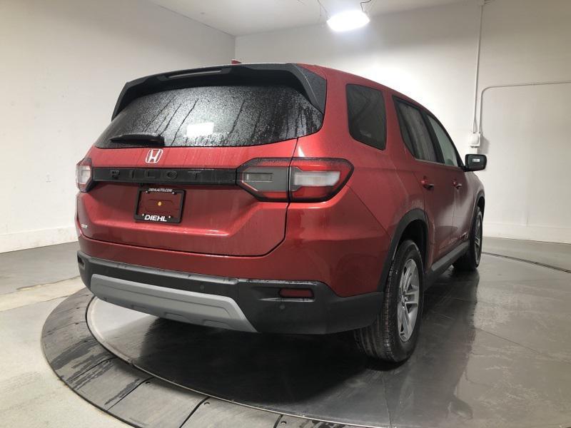 new 2025 Honda Pilot car, priced at $47,550