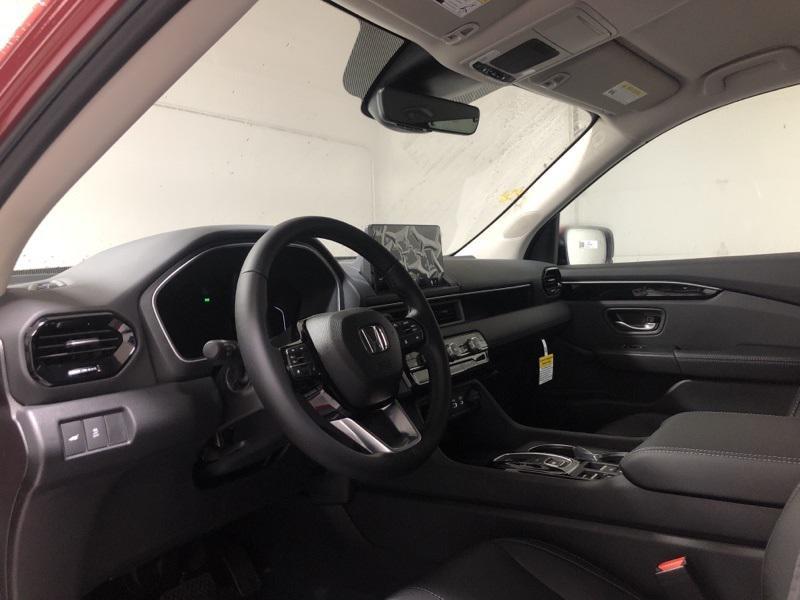 new 2025 Honda Pilot car, priced at $47,550