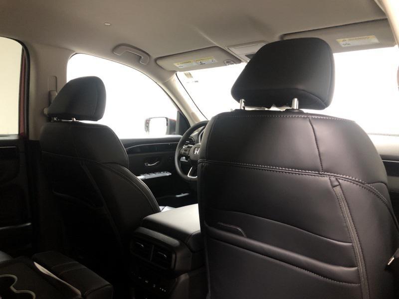 new 2025 Honda Pilot car, priced at $47,550