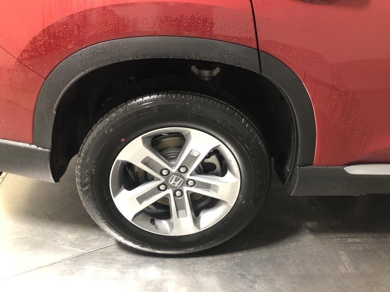 new 2025 Honda Pilot car, priced at $47,550