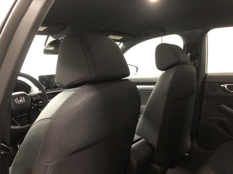 new 2026 Honda Civic car, priced at $29,445
