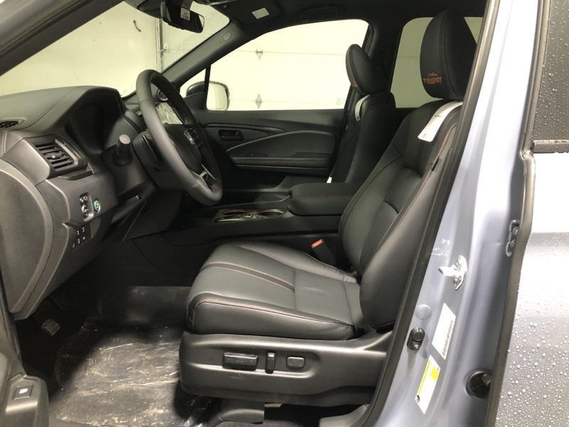 new 2026 Honda Ridgeline car, priced at $44,978