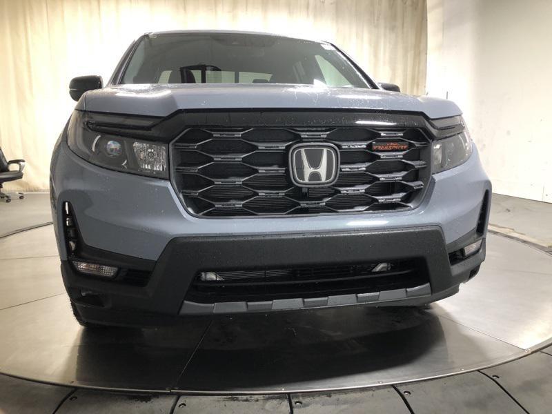 new 2026 Honda Ridgeline car, priced at $44,978