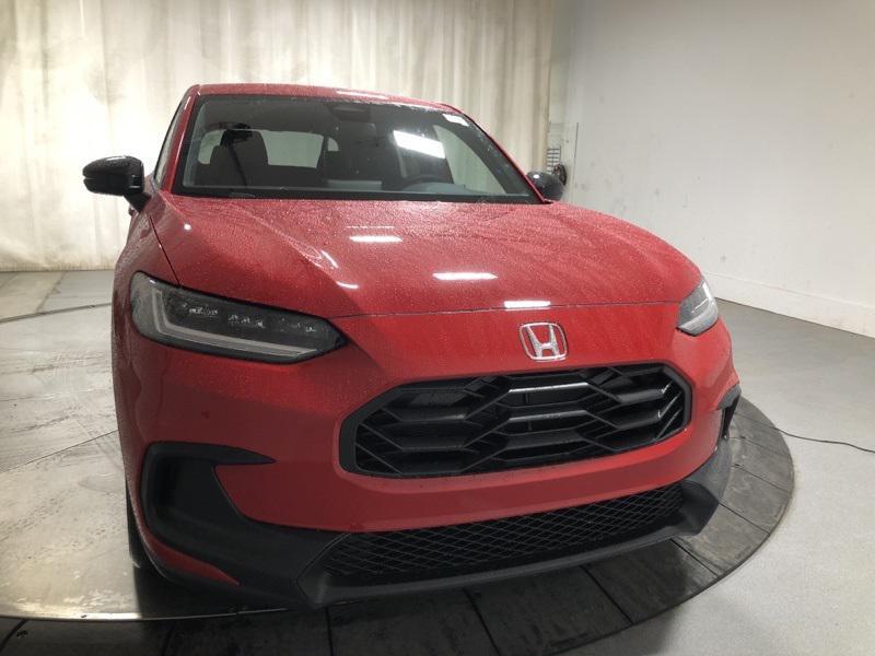 new 2026 Honda HR-V car, priced at $29,664