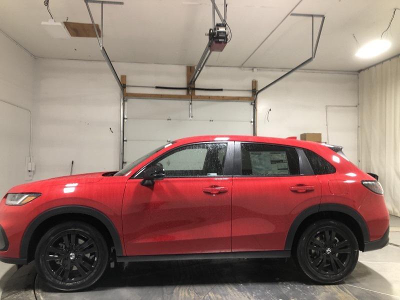 new 2026 Honda HR-V car, priced at $29,664
