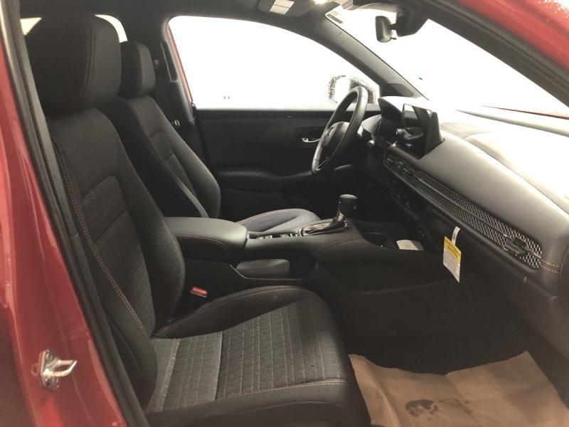 new 2026 Honda HR-V car, priced at $29,664