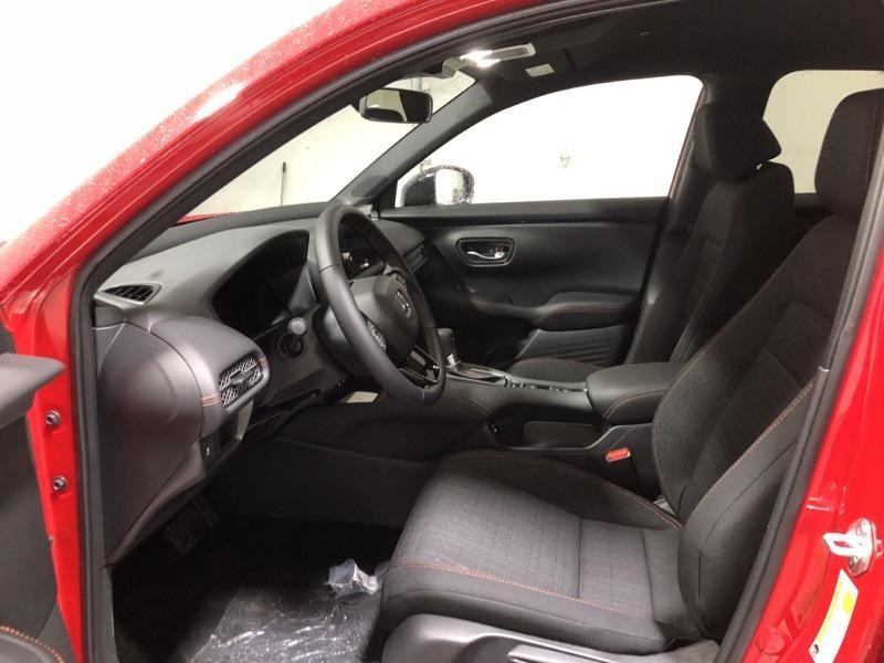 new 2026 Honda HR-V car, priced at $29,664