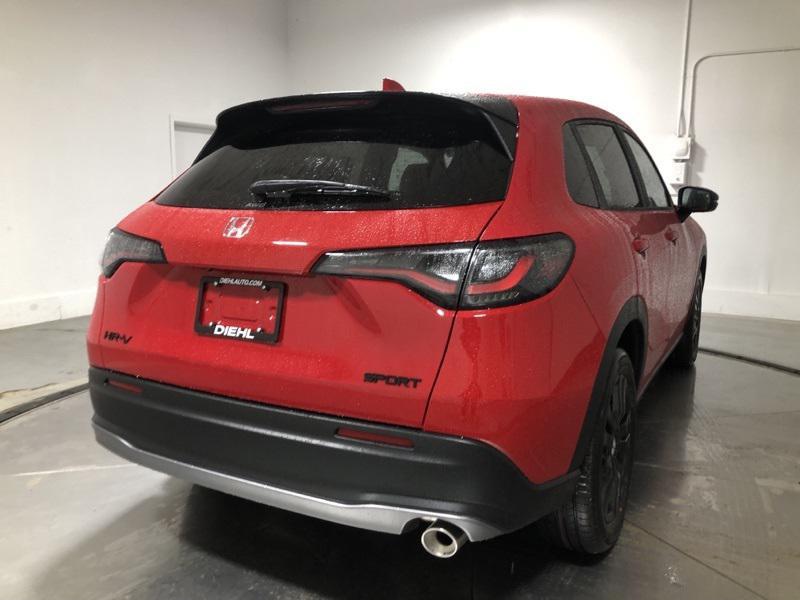 new 2026 Honda HR-V car, priced at $29,664