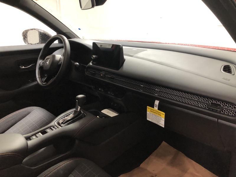 new 2026 Honda HR-V car, priced at $29,664